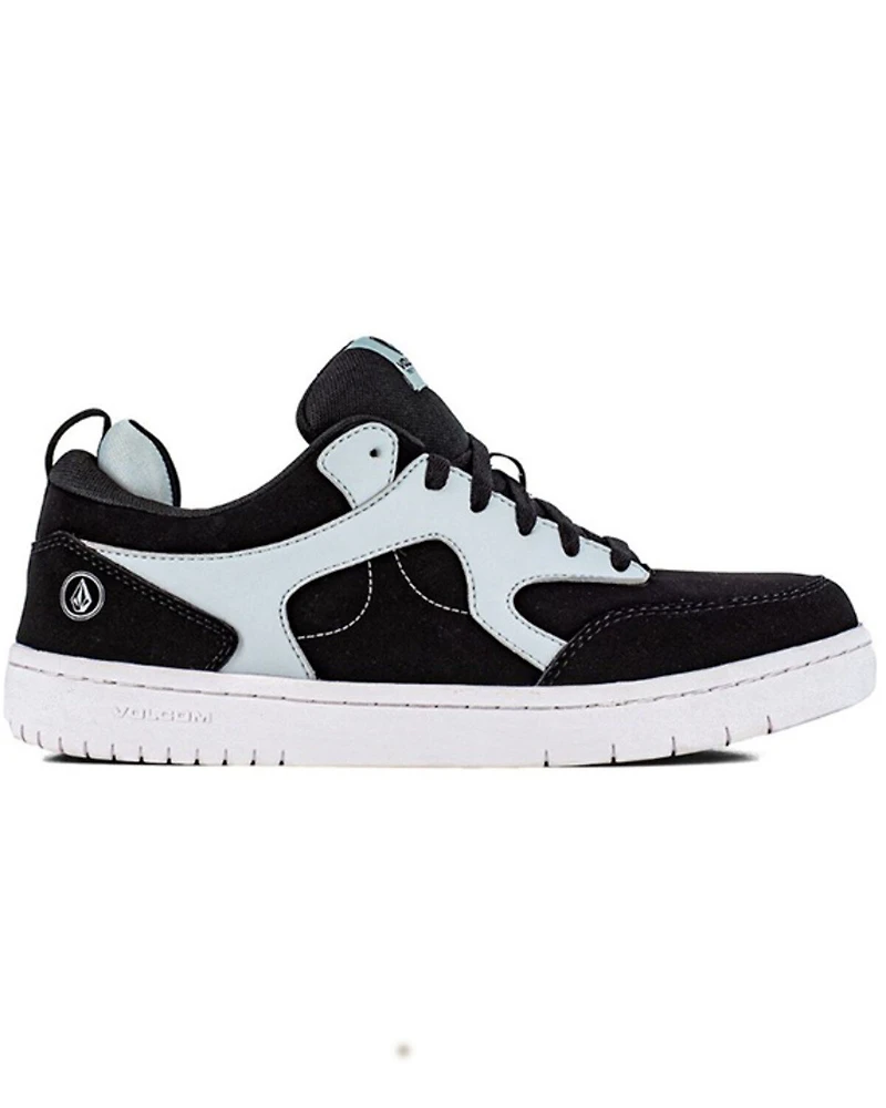 Volcom Men's Vitals Skate Inspired Work Shoes - Composite Toe