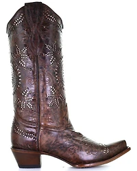 Circle G Women's Fango Western Boots - Snip Toe