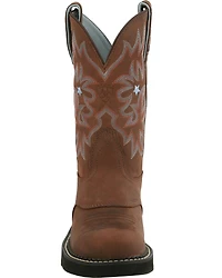 Ariat Women's Driftwood ProBaby Performance Boots - Round Toe