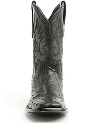 Cody James Black 1978® Men's The Hayward Exotic Full Quill Ostrich Western Boots
