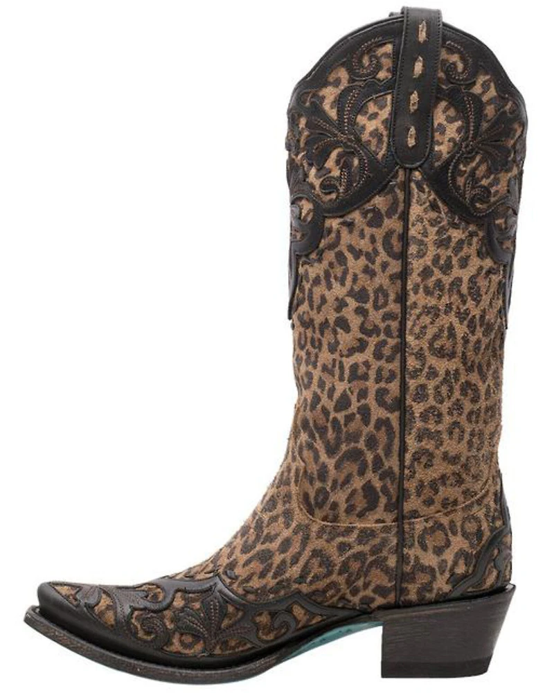 Lane Women's Lilly Western Boots - Snip Toe