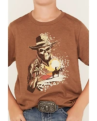 Cody James Boys' Desert Ride Short Sleeve Graphic T-Shirt
