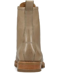 Frye Women's Veronica Flex Combat Boots - Round Toe