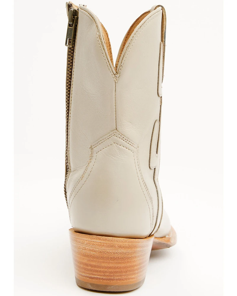 Lucchese Women's Cactus Western Booties