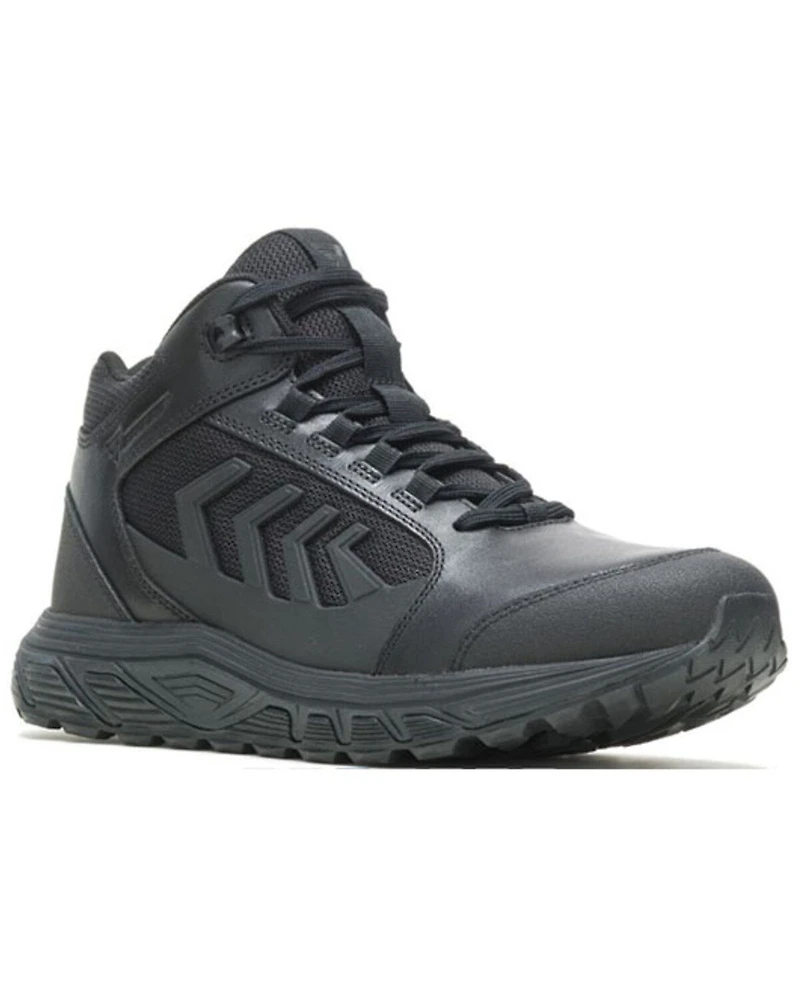 Bates Men's Rush Shield Vent Work Boots - Soft Toe