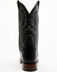 Cody James Men's Westley Stockman Boots - Broad Square Toe