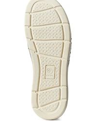 Ariat Women's Ryder Slip-On Leopard Shoes - Round Toe