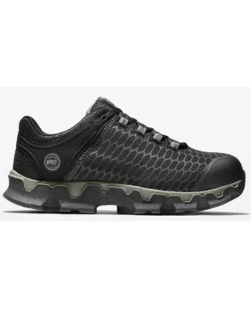 Timberland Men's Powertrain Alloy Toe Work Shoes