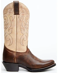 Shyanne Women's All Day Long Western Boots - Round Toe