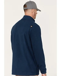 Hawx Men's Micro Fleece Water-repellent Jacket