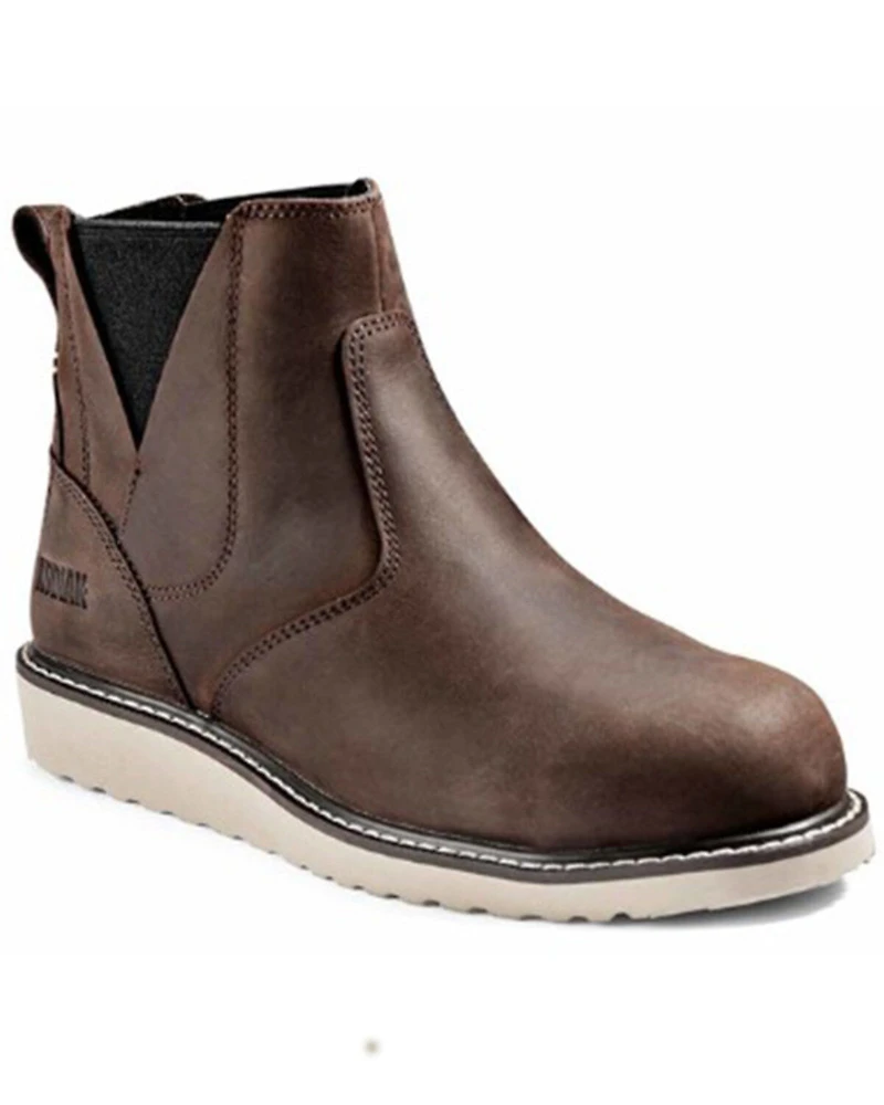Kodiak Women's Whitton Chelsea Work Boots - Steel Toe