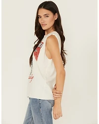 Shyanne Women's Western Beauty Graphic Tank