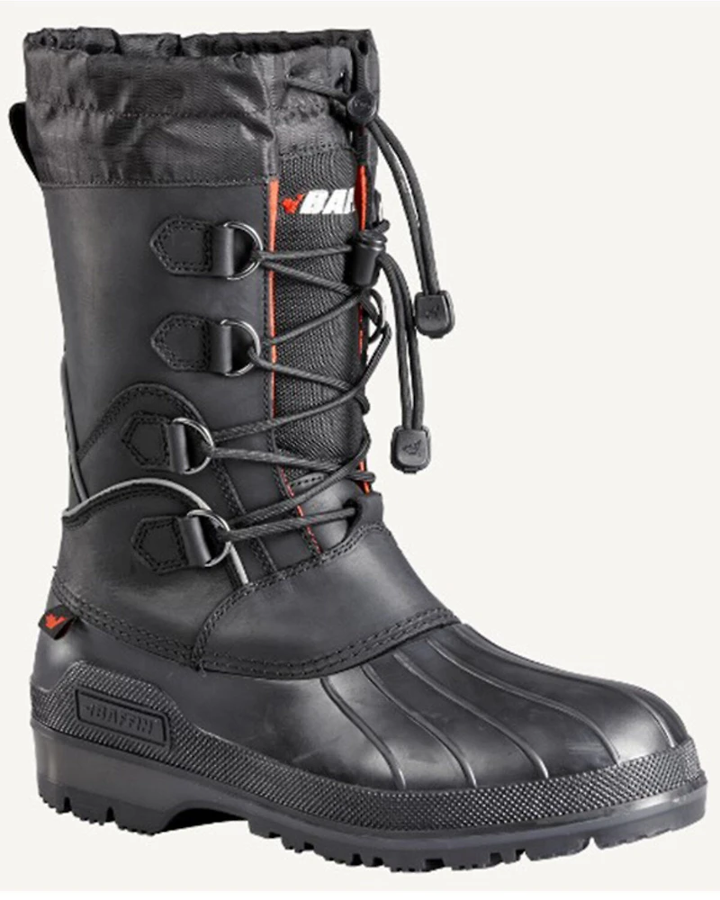 Baffin Men's Cambrian Insulated Waterproof Boots - Round Toe