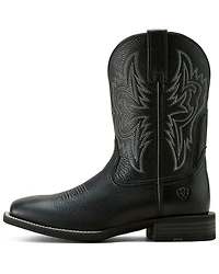 Ariat Men's Big Rig Performance Western Boots - Broad Square Toe
