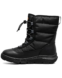 Bogs Boys' Skyline Snowcata Winter Boots - Round Toe