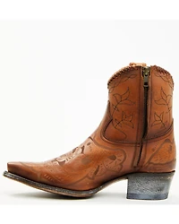 Sendra Women's Lizzie Western Booties - Snip Toe