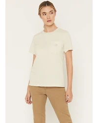 Carhartt Women's Relaxed Fit Lightweight Short Sleeve Pocket Tee