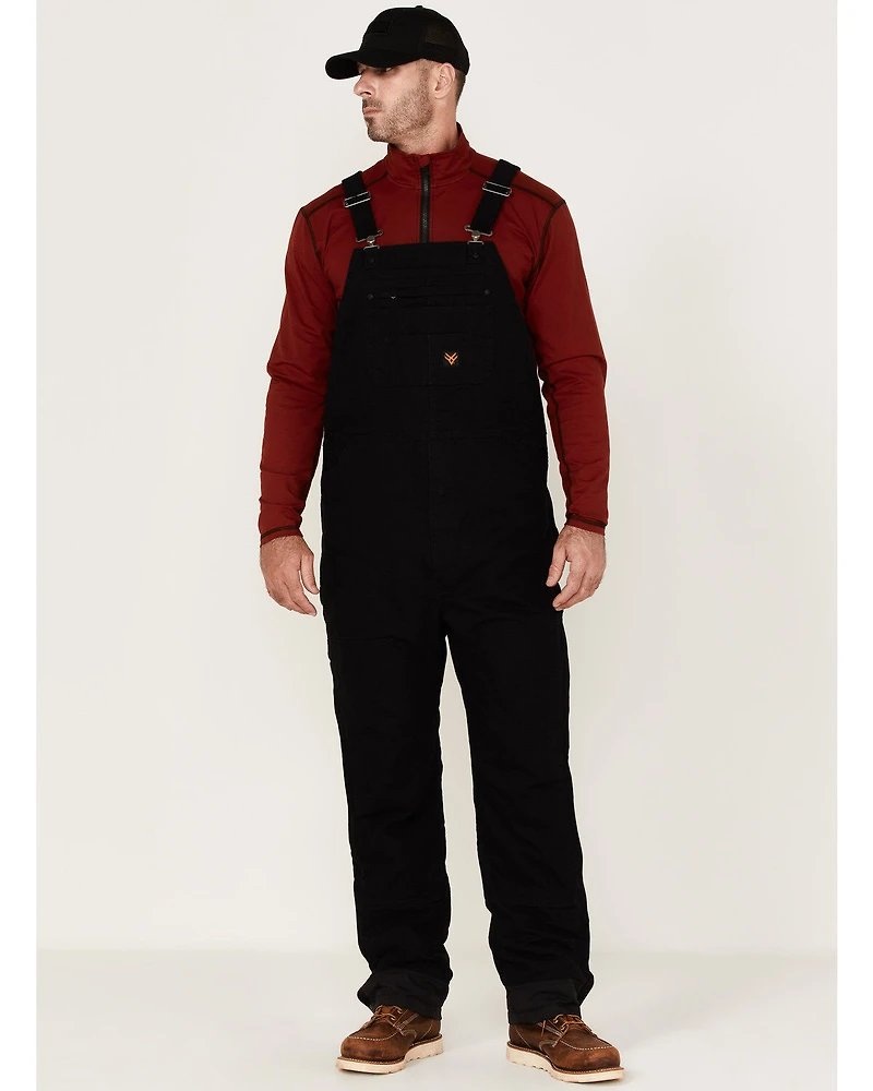 Hawx Men's Lined Bib Overall