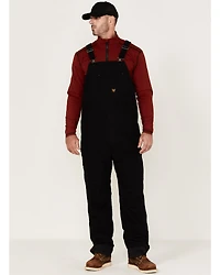 Hawx Men's Lined Bib Overall