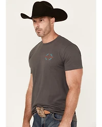 Cody James Men's Southwest Sunset Short Sleeve Graphic T-Shirt