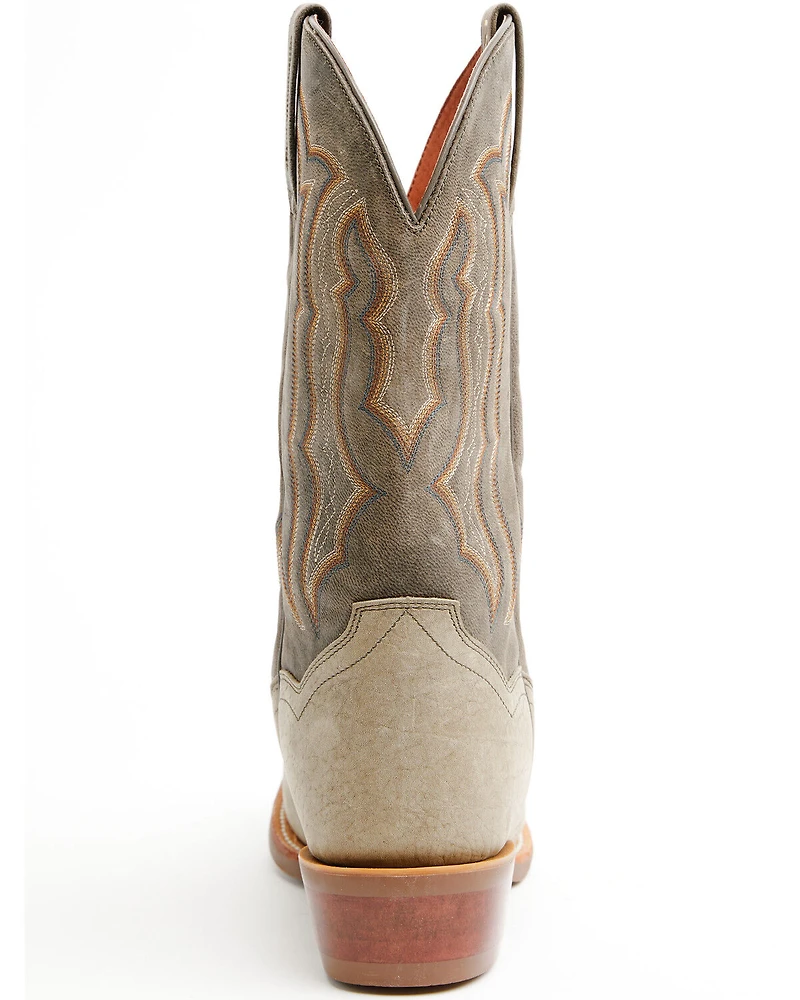 Dan Post Men's Creed Western Boots - Square Toe