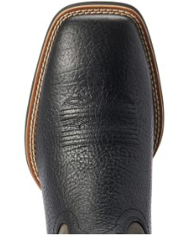 Ariat Men's Everlite Western Performance Boots - Broad Square Toe