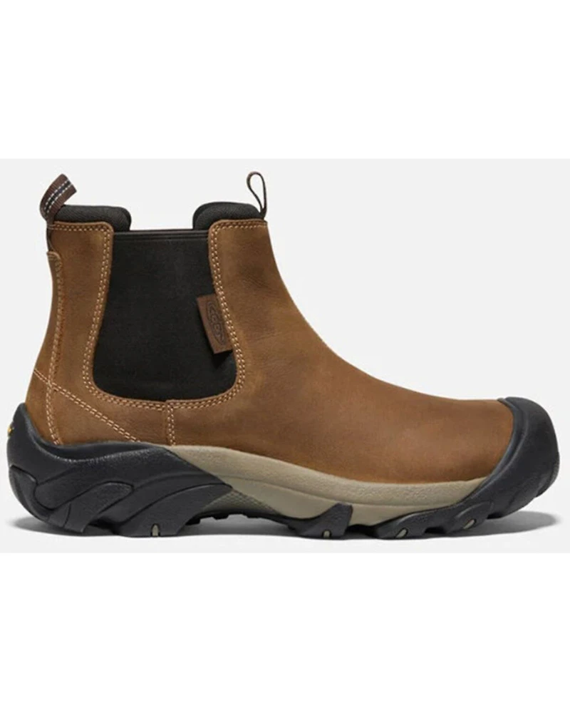 Keen Men's Targhee II Chelsea Hiking Boots - Round Toe