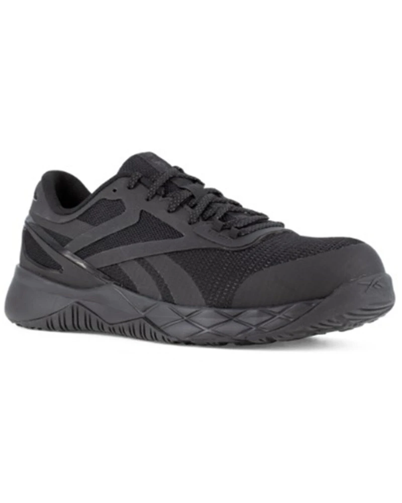 Reebok Women's Nanoflex TR Athletic Work Shoes - Composite Toe