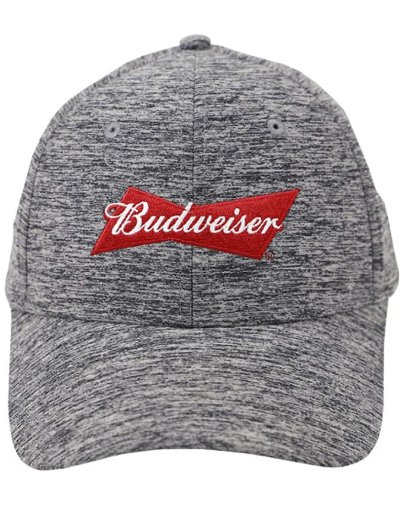 H Bar C Men's Budweiser Logo Ball Cap