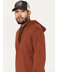 Moonshine Spirit Men's Space Dye Hooded Sweatshirt