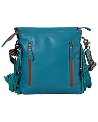 Myra Bag Women's Braynette Prairie Concealed Carry Crossbody Bag
