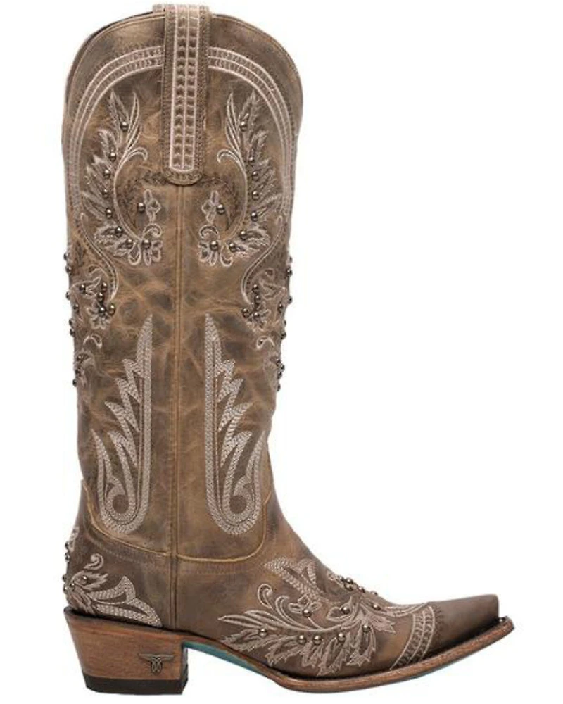 Lane Women's Santorini Western Boots - Snip Toe