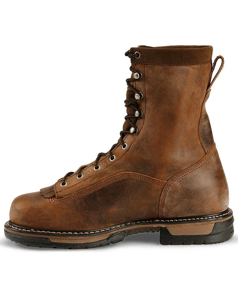 Rocky Men's Iron Clad Work Boots