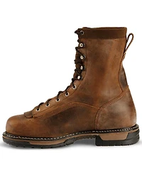Rocky Men's Iron Clad Work Boots