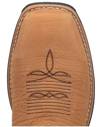 Dan Post Men's Storm's Eye Western Work Boots - Composite Toe