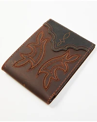 Cody James Men's Slim Bi-Fold Wallet