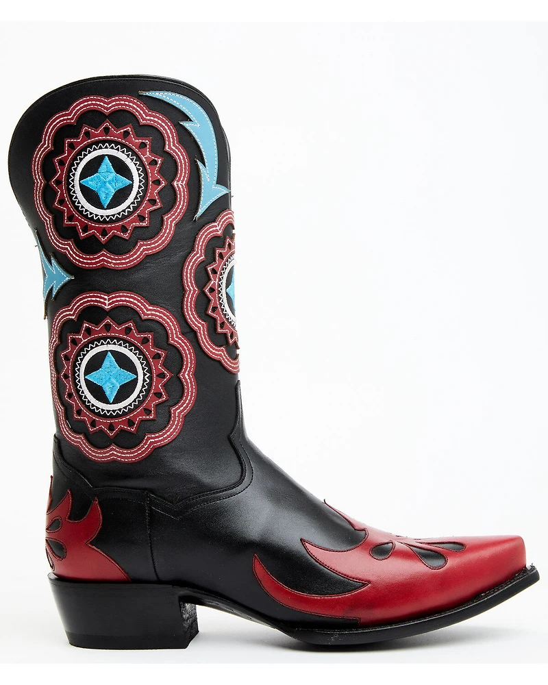 Dan Post Men's Cherokee Bill Western Boots - Snip Toe