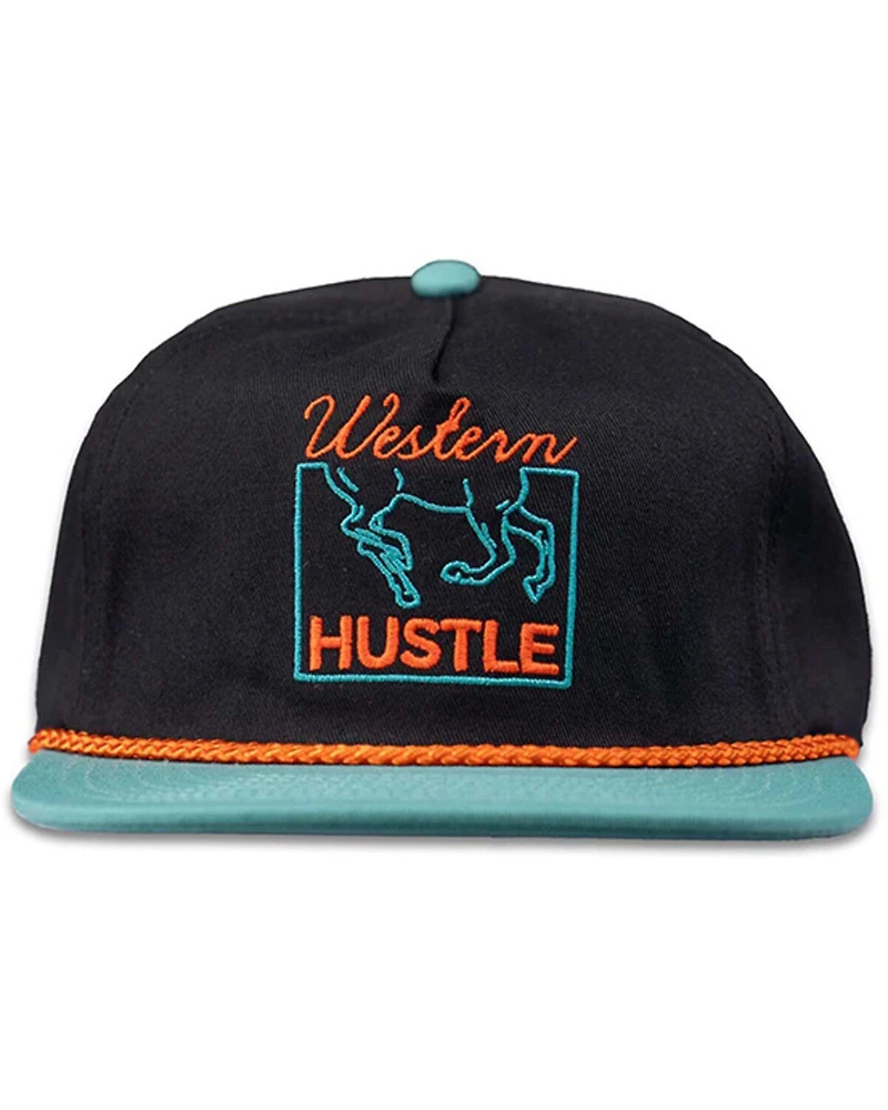 Lane Frost Men's Giddy Up Ball Cap