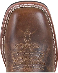 Smoky Mountain Boys' Jesse Western Boots - Square Toe