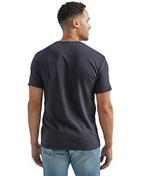 Wrangler Men's Americana USA Short Sleeve Graphic T-Shirt