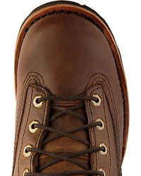 Chippewa Men's Lace-Up Logger Boots - Steel Toe