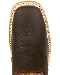 Durango Men's Maverick Pro Western Work Boots - Soft Toe