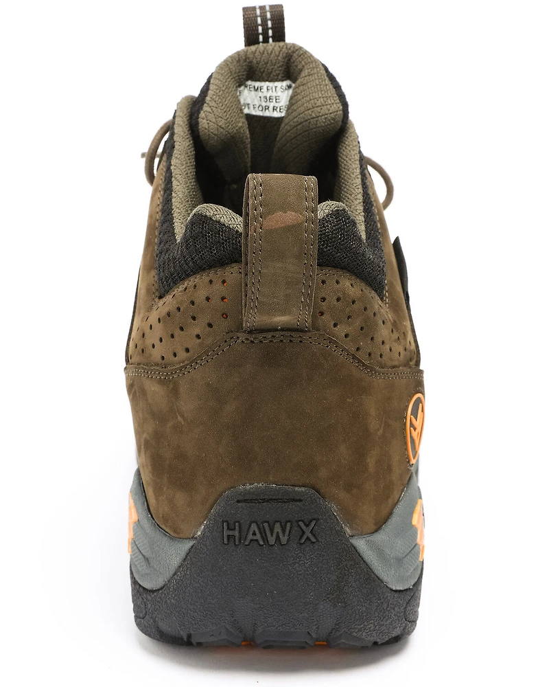 Hawx Men's Axis Waterproof Hiker Boots - Soft Toe