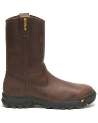 CAT Men's Drawbar Western Work Boots - Steel Toe