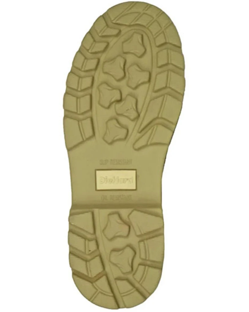 Hoss Men's Diehard Charger Work Boots - Composite Toe