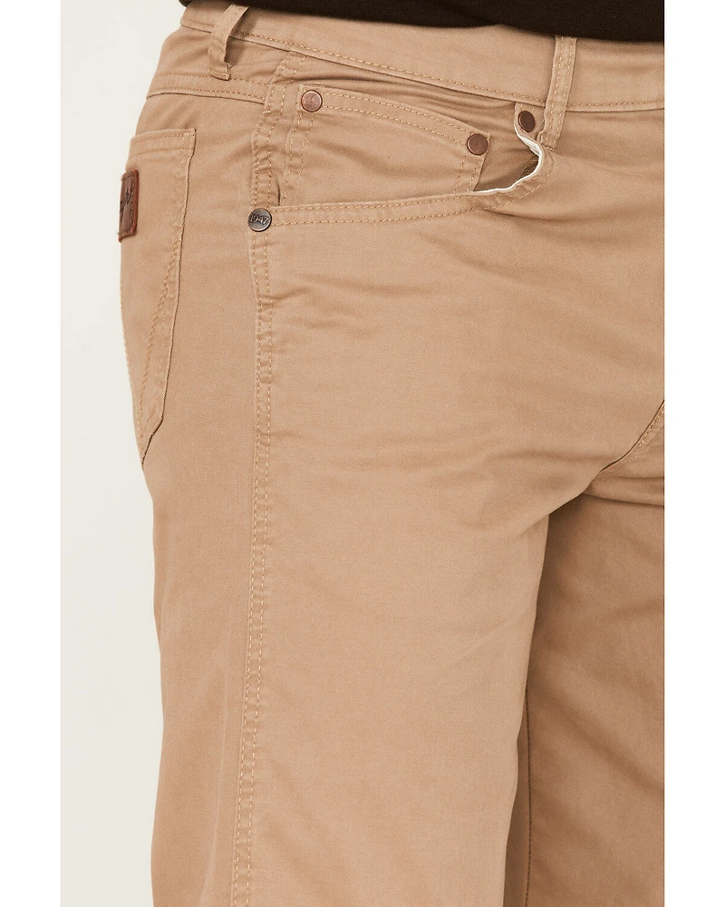 Wrangler Retro Men's Slim Stretch Straight Jeans