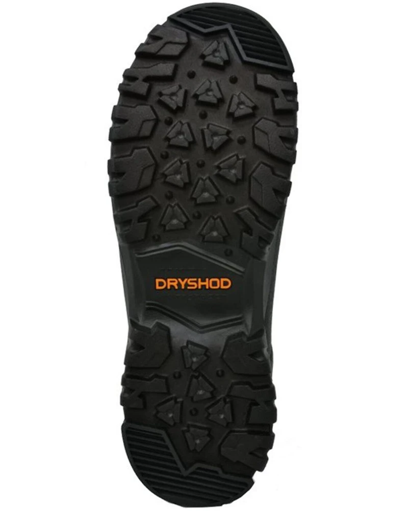 Dryshod Men's Legend MXT Rubber Boots - Round Toe