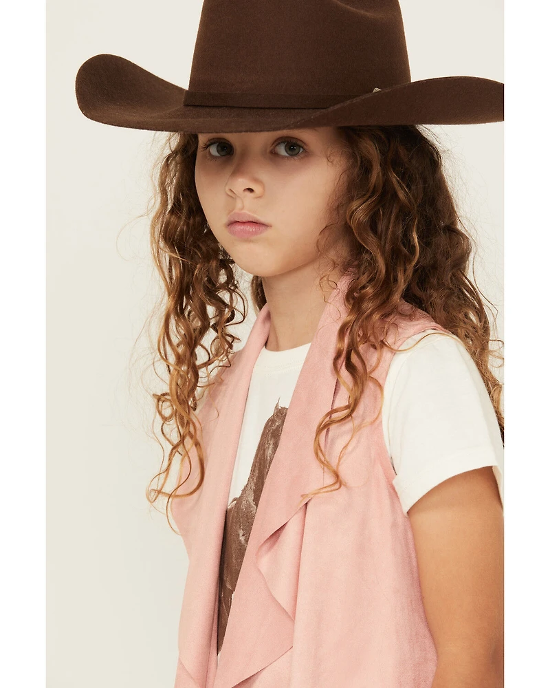 Shyanne Girls' Cascade Fringe Vest