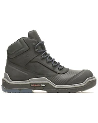 Wolverine Men's Raider Durashocks® Shield 6" CarbonMAX® Work Boots - Composite Toe