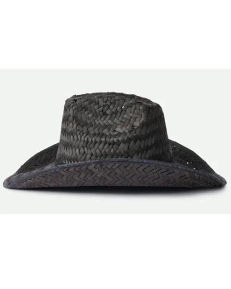 Brixton Houston Straw Cowboy Hat